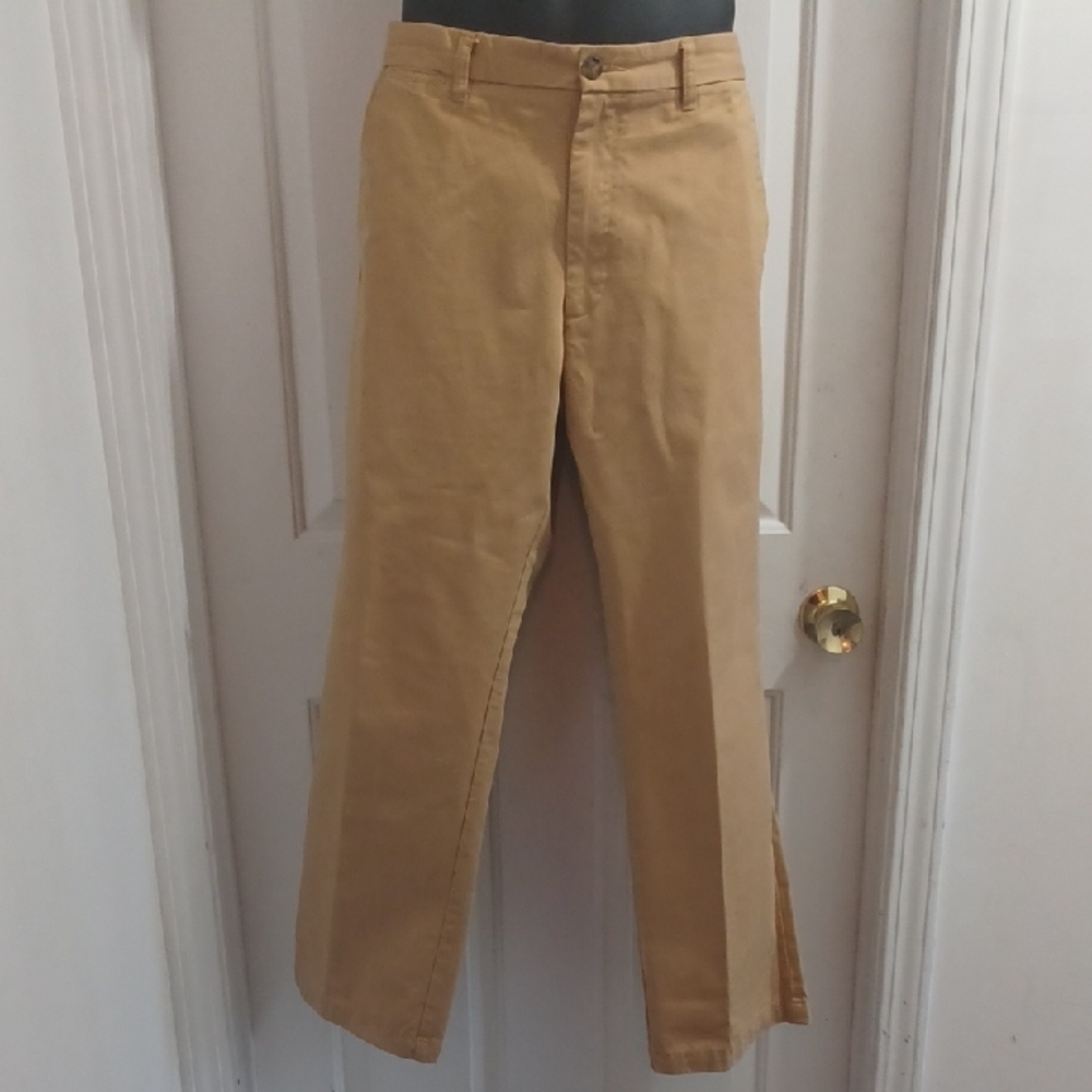 Dockers Men's Khaki Chinos, 36 x 30